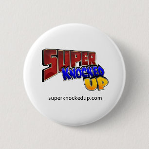 SKU Logo 2 Inch Round Button