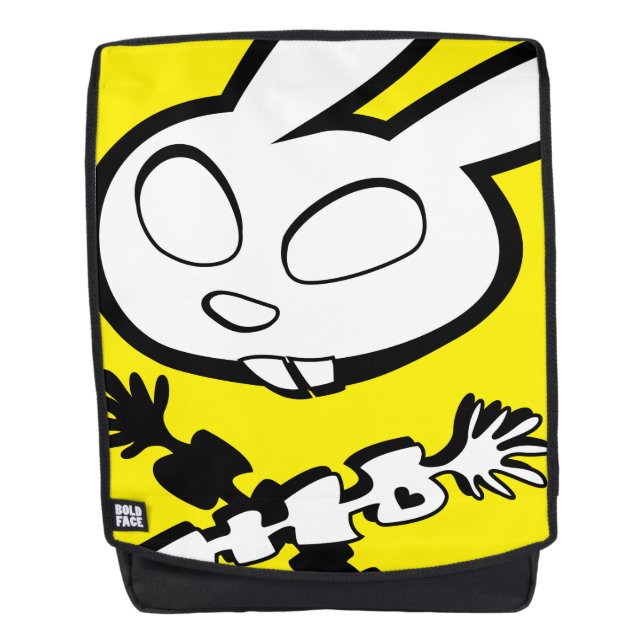 SKULETONES BUNNY NO1 BACKPACK (Front)