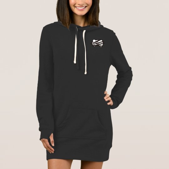 SKULETONS BEAR CLAW NO1 DRESS