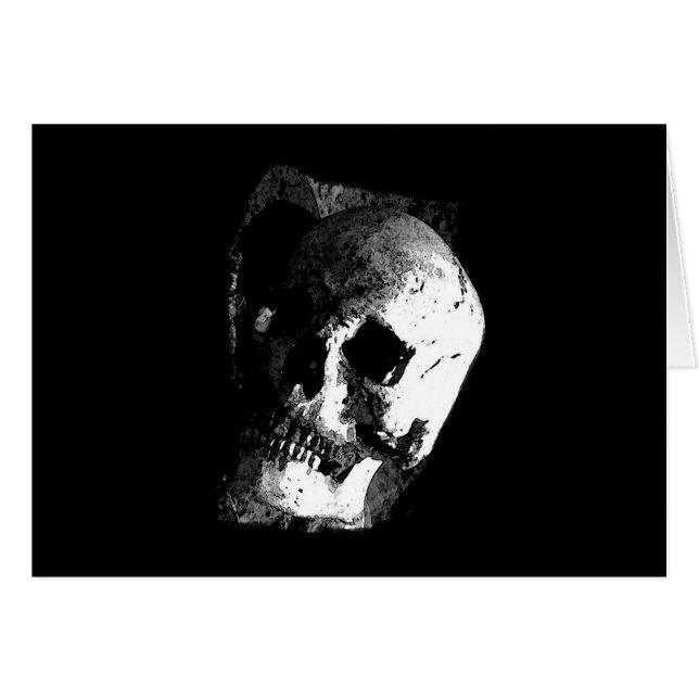 Skull (Front Horizontal)