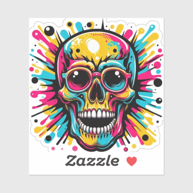 Skull (Sheet)