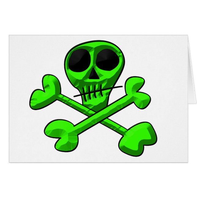 skull (Front Horizontal)