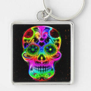 Skull20160604 Keychain