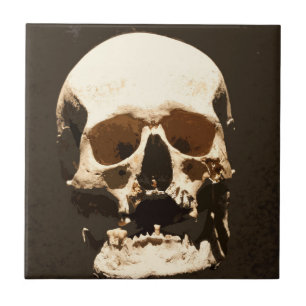 Skull_001 Tile