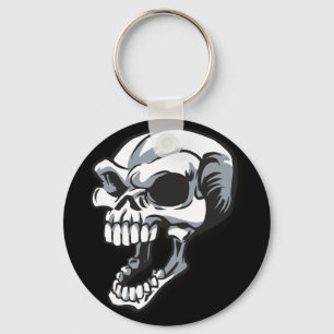 Skull-01 Keychain