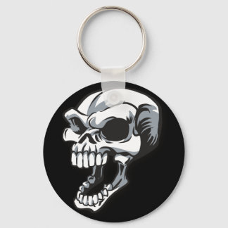 Skull-01 Keychain