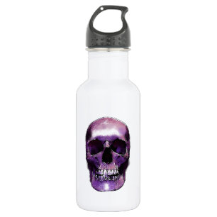 Skull 532 Ml Water Bottle