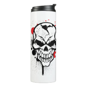 Skull 8238 thermal tumbler