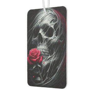 Skull Air Freshener