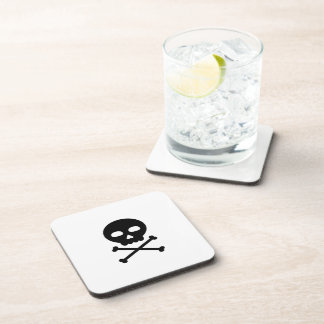 Skull and Bones Coaster