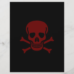 Skull and Bones Flyer