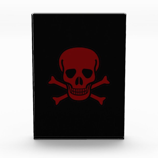 Skull and Bones Photo Block (Front)