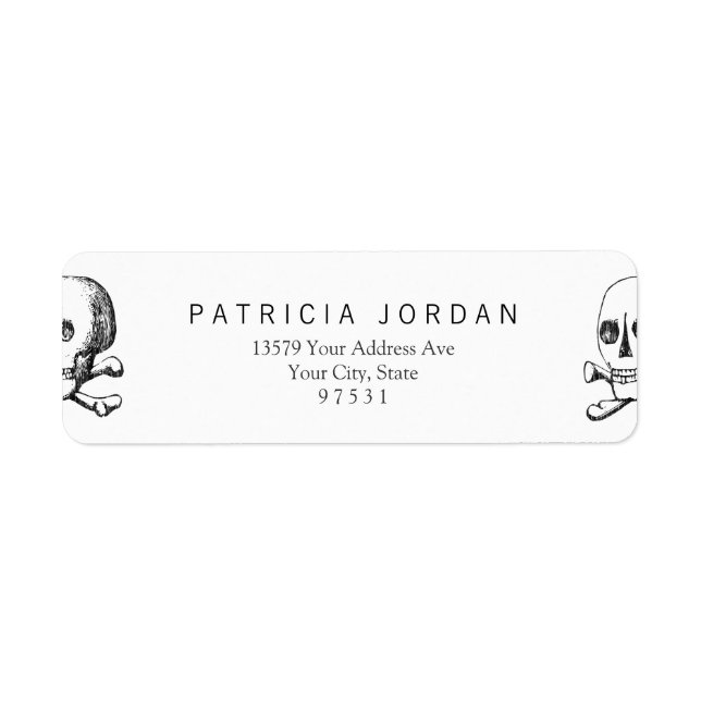 Skull and Crossbones (Front)