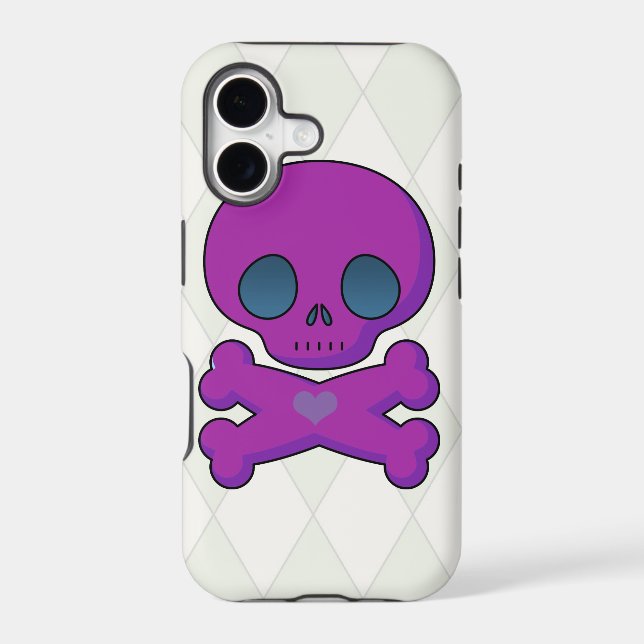 Skull and Crossbones (Back)