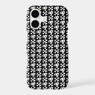 Skull and crossbones design