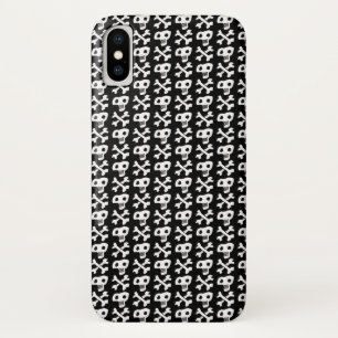 Skull and crossbones design Case-Mate iPhone case