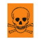 Skull and Crossbones Hazard