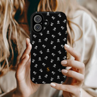 Skull and Crossbones Monogrammed Halloween