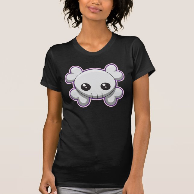Skull and Crossbones T-Shirt (Front)