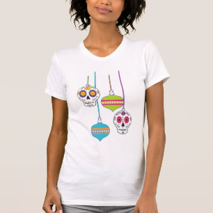 Skull and Ornaments Shirt