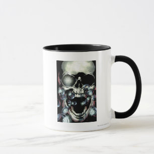 Skull and Rings - Colour Mug