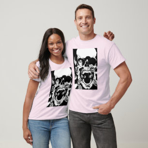 Skull and Rings T-Shirt