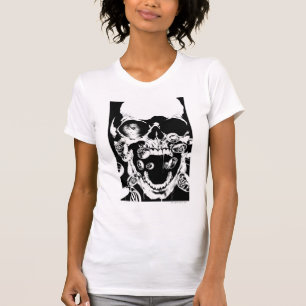 Skull and Rings T-Shirt