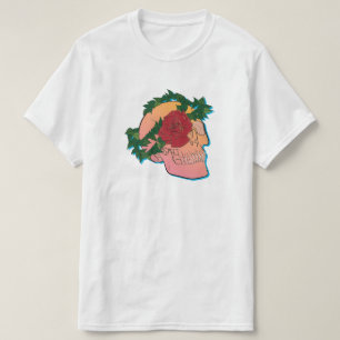 Skull and Rose T-Shirt