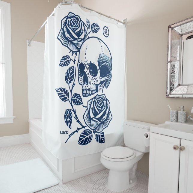 Skull And Roses  (In Situ)