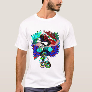 Skull and Snake Shirt