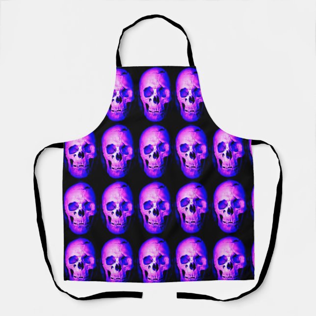Skull Apron (Front)