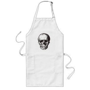 Skull Apron