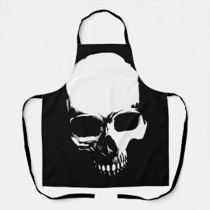 Skull Apron
