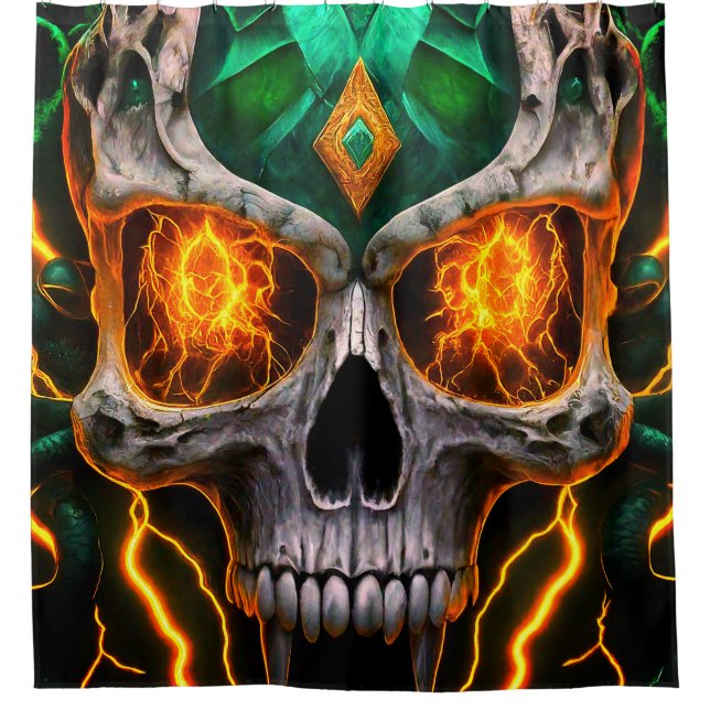Skull Art (Front)