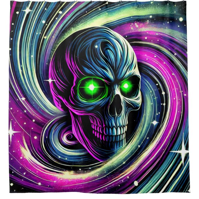 Skull Art (Front)