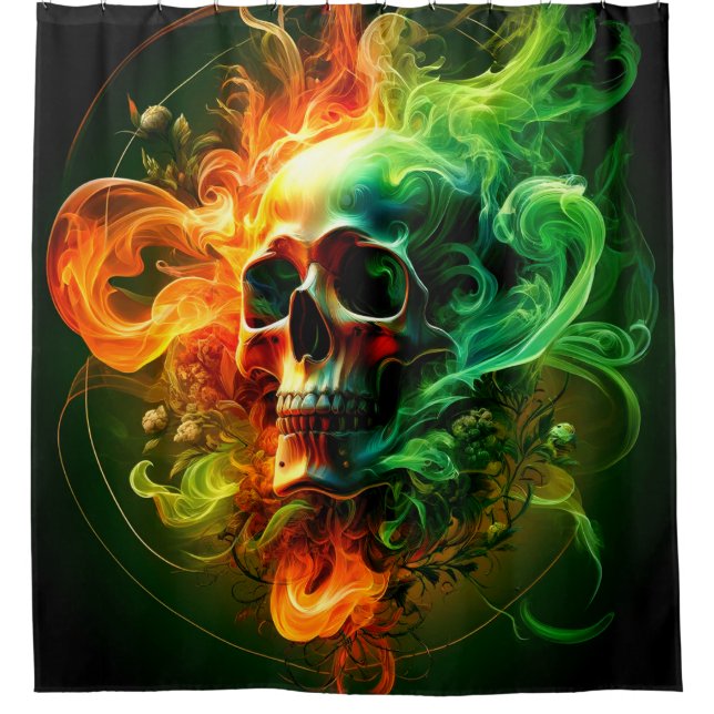 Skull Art (Front)