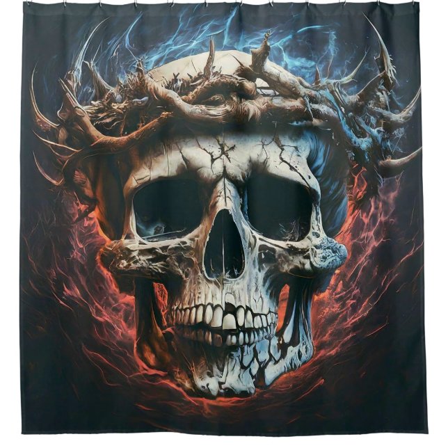 Skull Art (Front)