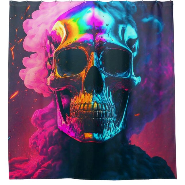 Skull Art (Front)