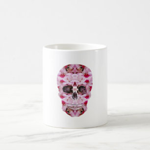 Skull Art   Classic Mug