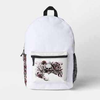 Skull Backpack
