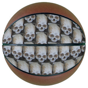 Skull Basketball