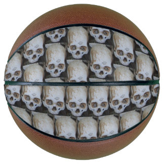 Skull Basketball