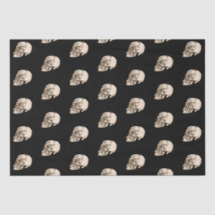 Skull & Bones Halloween Tissue Paper