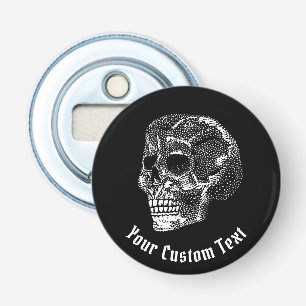 Skull Bottle Opener