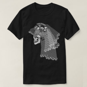 Skull Bride T-Shirt