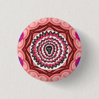 Skull Button