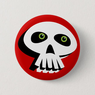 Skull Button