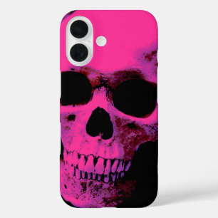 Skull iPhone 16 Case