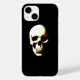 Skull Case-Mate iPhone 14 Case