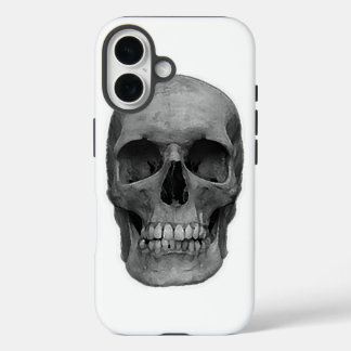 Skull iPhone 16 Case